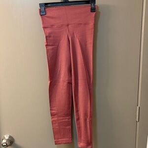Athleta Coral Leggings